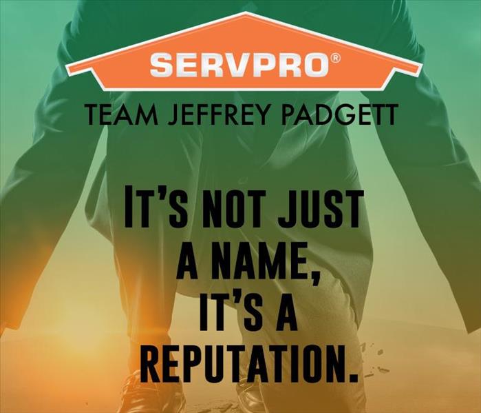 a graphic that says team Jeffrey Padgett